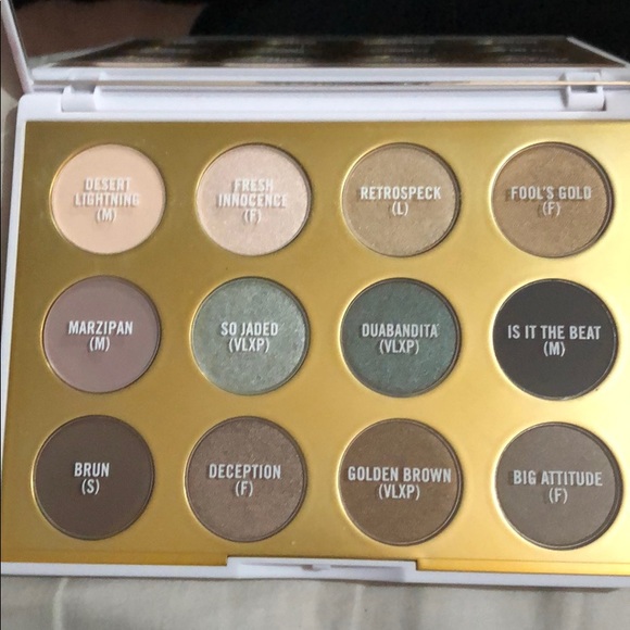MAC Cosmetics Other - Mac Limited Edition Eye Palette Desert Lighting